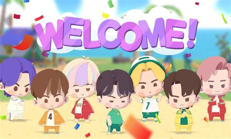 bts game|BTS Island: In the SEOM .